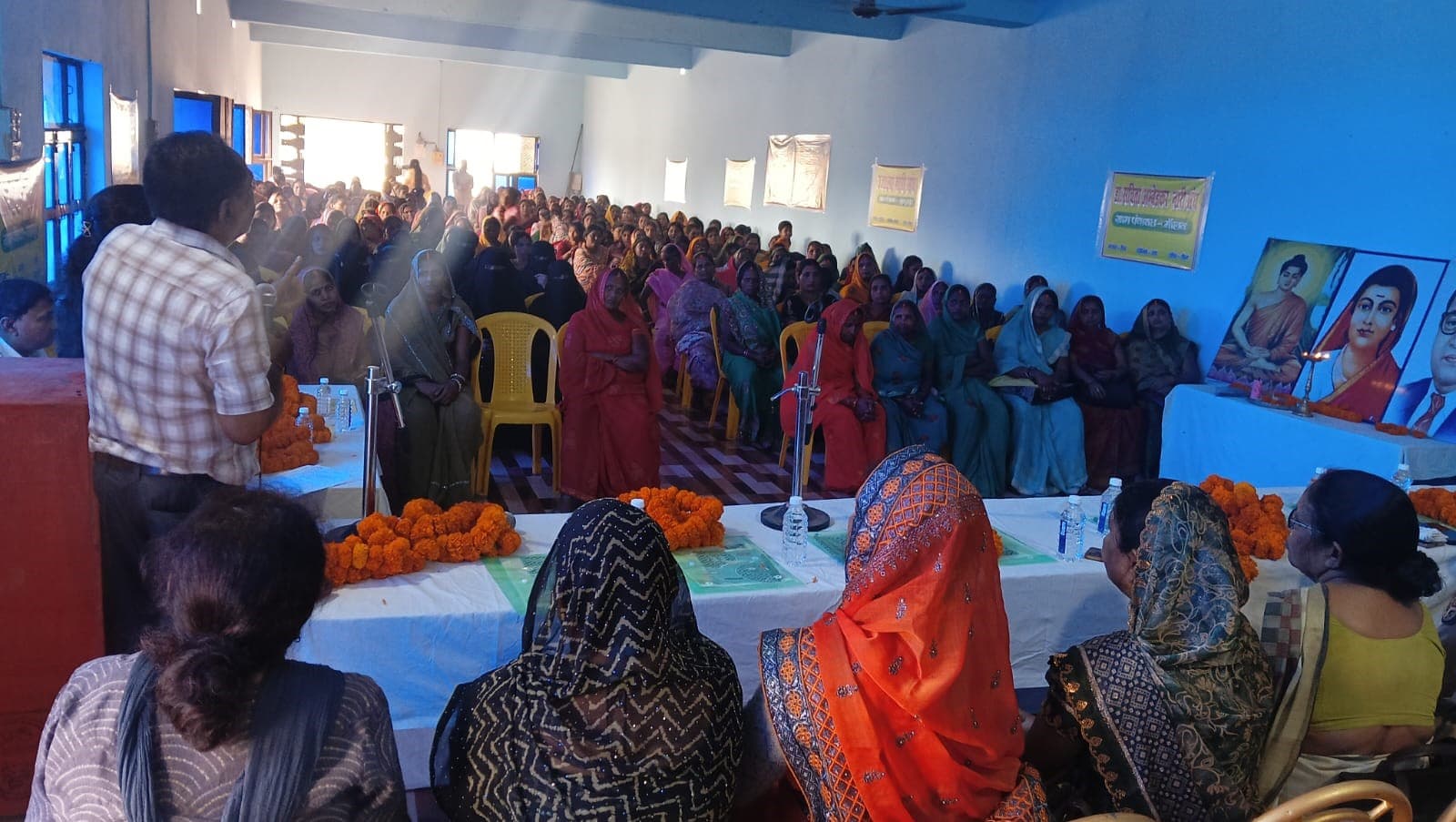 Celebrating Mission Shakti